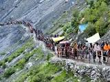 Dangerous & Beautiful Journey to Amarnath Cave