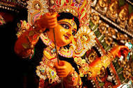 Kolkata Durga Puja Themes