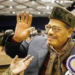 The gratitude towards Manna Dey