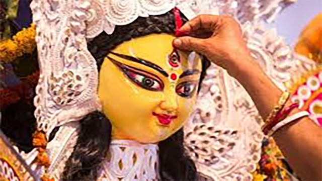 Maa Durga’s Eternal Grace