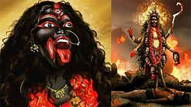 Jai Maa Kali