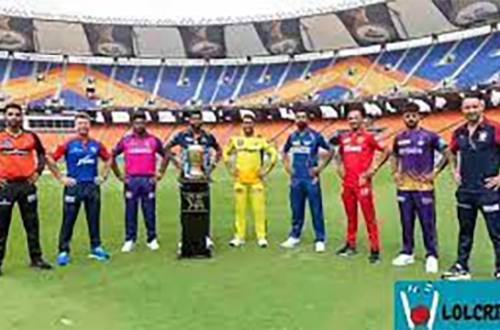 Crickets Dance of Fate in IPL 2024