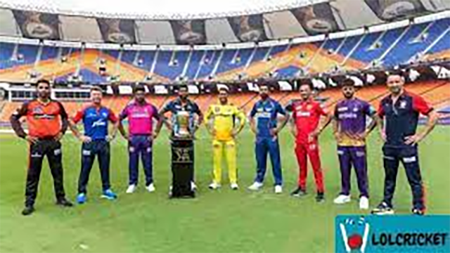 Crickets Dance of Fate in IPL 2024