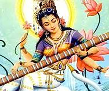 Ma Saraswati