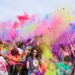 Shades of Holi – A Celebration of Vibrant Minds