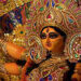 মা দূর্গার সন্ধীপূজো